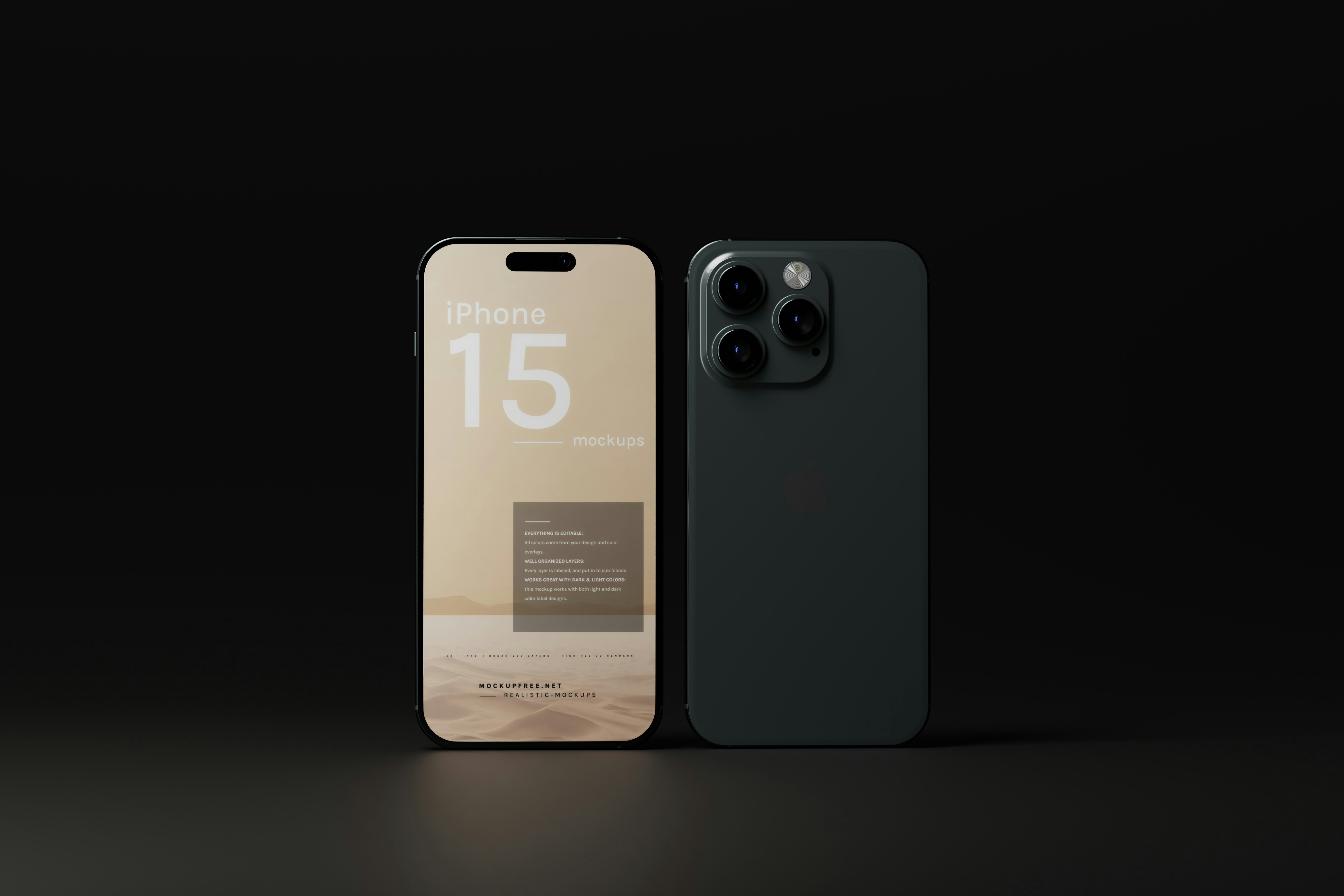 iPhone 15 Pro