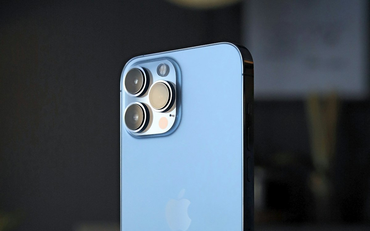 iPhone 13 Pro Max